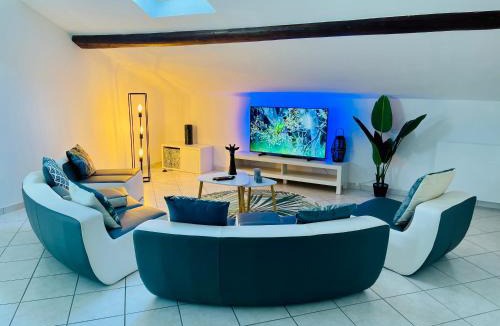 Noisseville Apartment | Le Jungle