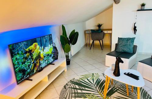 Noisseville Apartment | Le Jungle