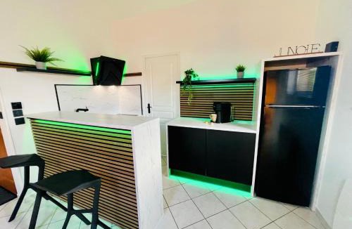 Noisseville Apartment | Le Jungle