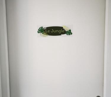 Pamiers Apartment | Le Jungle