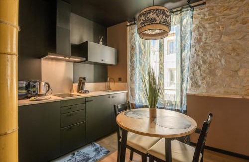 Maraussan Apartment | Le Jungle havre de paix avec WIFI