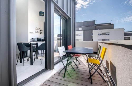 Cholet Apartment | Le Jungle, moderne et cozy!