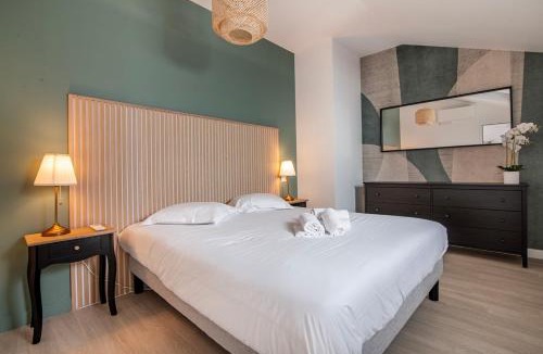 Cholet Apartment | Le Jungle, moderne et cozy!
