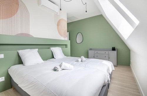 Cholet Apartment | Le Jungle, moderne et cozy!