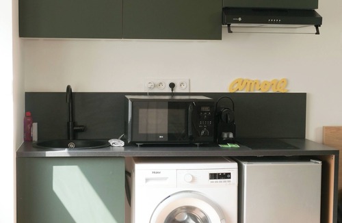 Charpennes - Charmettes Apartment | Le Jungle Part Dieu