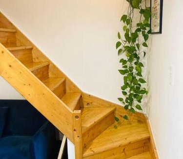 Saint-Jacques-de-la-Lande Apartment | Le KÊREL - Super duplex - Rennes