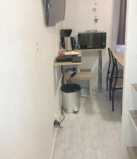 Mont-de-Lans Apartment | Le Kandahar Les 2 Alpes