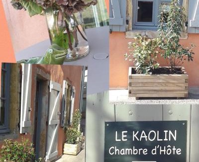 Bully House | Le kaolin