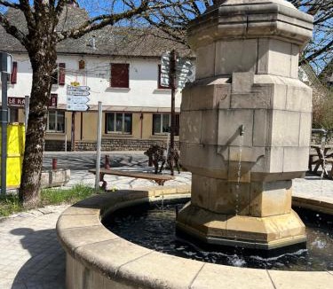 Saint-Felix-de-Lunel Bed & Breakfast | Le Kaymard