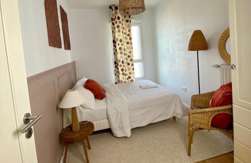 Center Apartment | Le KEND'S Standing Appart Cosy
