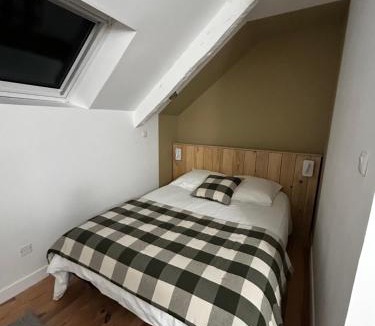 Chateau-Malo Apartment | Le Ker Maclow