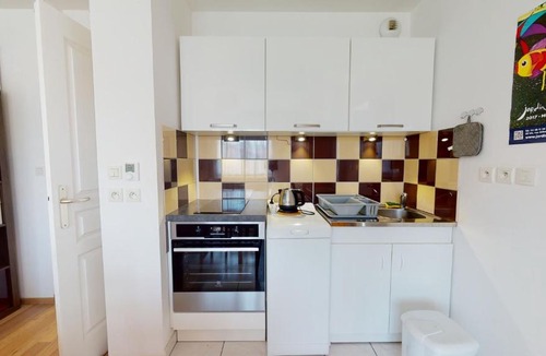 Saint-Gilles-Croix-de-Vie Apartment | Le Kerlo
