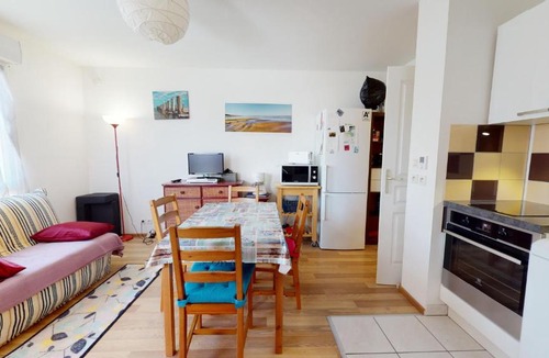 Saint-Gilles-Croix-de-Vie Apartment | Le Kerlo