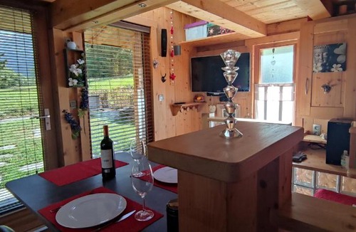 Les Bossons Apartment | Le Kidou