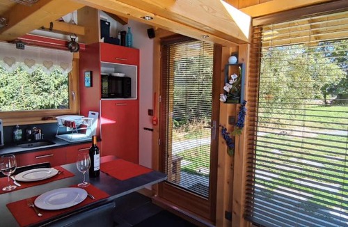 Les Bossons Apartment | Le Kidou