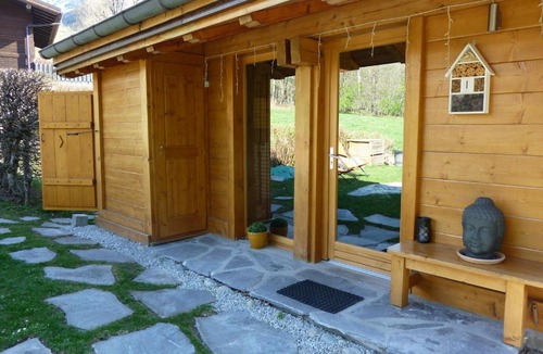 Les Bossons Apartment | Le Kidou