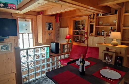 Les Bossons Apartment | Le Kidou