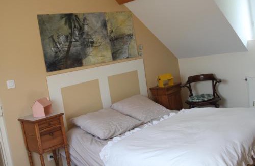 Saint-Jacques - Saint-Roch Bed & Breakfast | Le Kiosque Amiens chambres d'hôtes