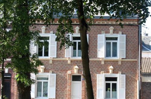 Saint-Jacques - Saint-Roch Bed & Breakfast | Le Kiosque Amiens chambres d'hôtes