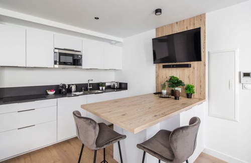 Dinan - Saint-Malo Apartment | Le Kipling - Studio de Standing à 5 min du centre