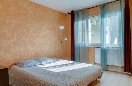 Quartier Grieu-Vallon Suisse-Saint-Hilaire Apartment | Le Kitoko - 3 chambres