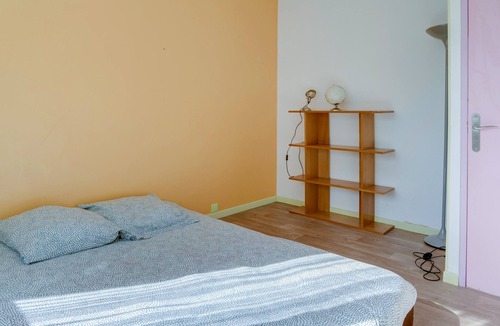 Quartier Grieu-Vallon Suisse-Saint-Hilaire Apartment | Le Kitoko - 3 chambres