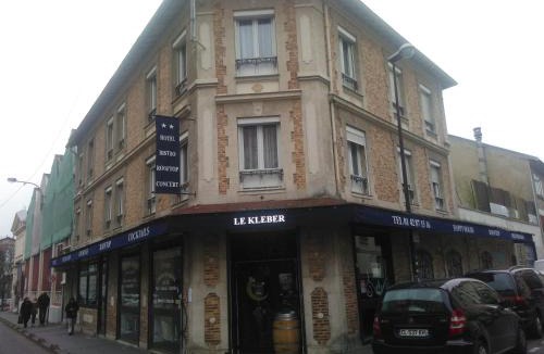 Montreuil Hotel | Le Kleber