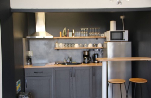 Pont-sur-Yonne Apartment | Le km99