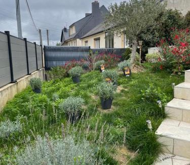 Saint-Jacques-de-la-Lande House | Le Korrigan