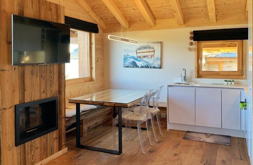 Superbolquere Ski Chalet | Le Koya : chalet de prestige à Bolquère