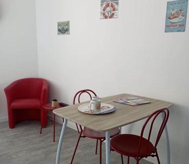 Locmiquelic Apartment | Le Krogen