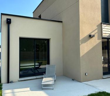 Heuqueville Bed & Breakfast | Le Kube