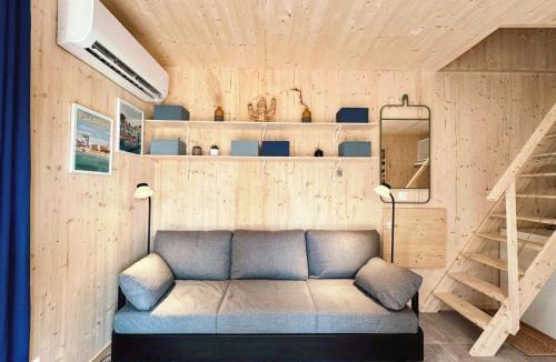 Jacou House | Le KuboLodge - Tiny House premium