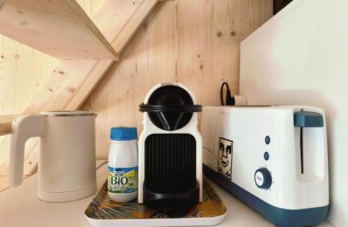 Jacou House | Le KuboLodge - Tiny House premium