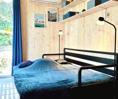 Jacou House | Le KuboLodge - Tiny House premium