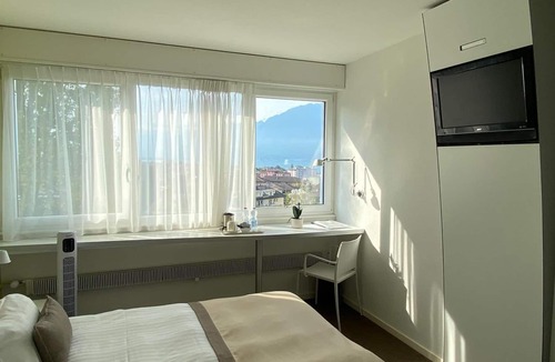 Vevey Hotel | Le Léman Hôtel
