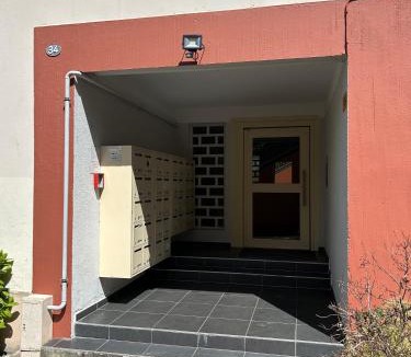 Marengo - Jolimont Apartment | Le Léon Blum métro Jolimont