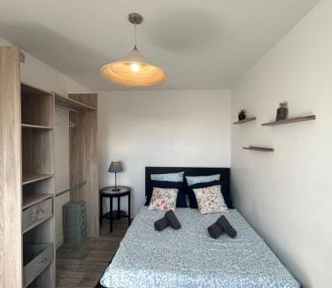 Marengo - Jolimont Apartment | Le Léon Blum métro Jolimont