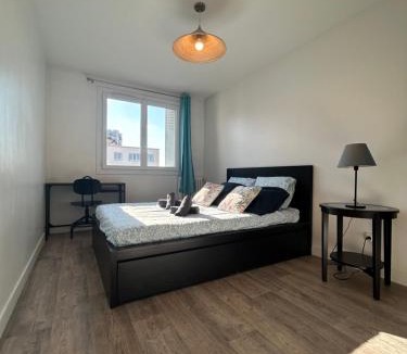 Marengo - Jolimont Apartment | Le Léon Blum métro Jolimont