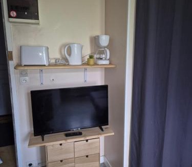 Saint-Claude Apartment | Le létilo