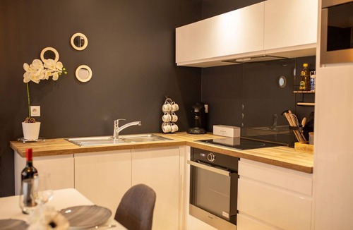 Lorient Apartment | Le Labès Superb new T2 apartment Lorient center