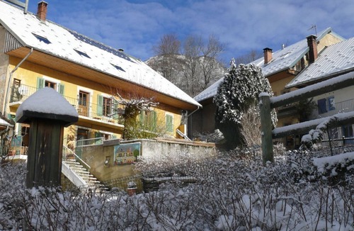 La Thuile House | LE LAC - CHEZ MAEVA - LA THUILE