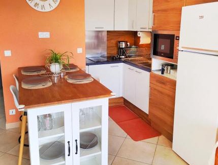 Le Barcares Apartment | Le lac des reflets dorés - Établissement classé 3 étoiles ATOUT FRANCE