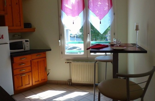 Villette - Maisons Neuves Apartment | Le Lacassagne