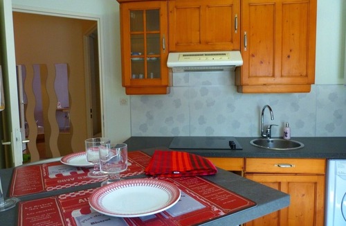 Villette - Maisons Neuves Apartment | Le Lacassagne