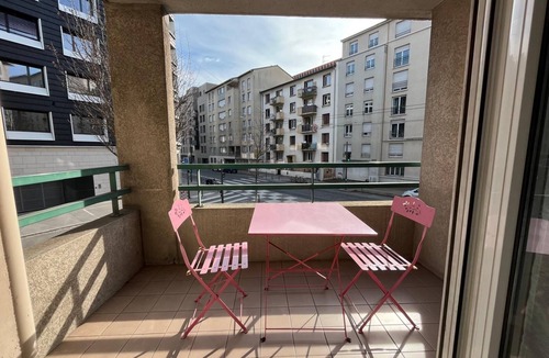 Villette - Maisons Neuves Apartment | Le Lacassagne