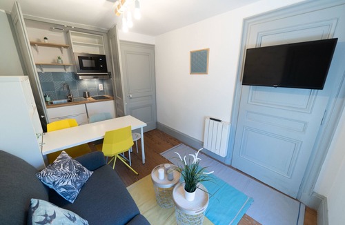 Charmettes - Bellecombe Apartment | Le Lafayette - charmant 2 pers- Part Dieu