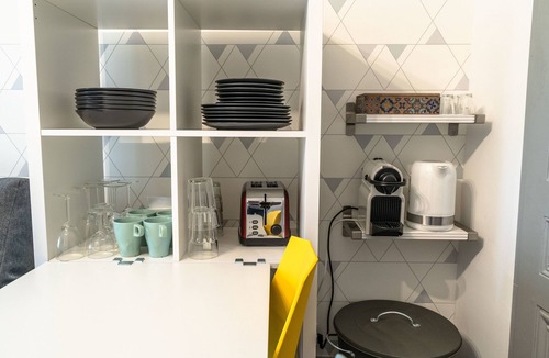 Charmettes - Bellecombe Apartment | Le Lafayette - charmant 2 pers- Part Dieu