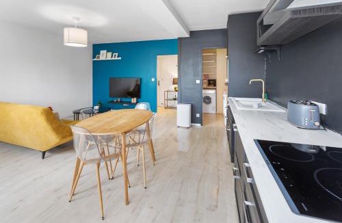 Reze Apartment | Le Lagon - 10 min aéroport et de Nantes