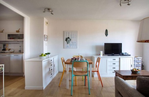 Cros-de-Cagnes Apartment | Le Lagon Bleu by Interhome